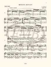 Little Performance Pieces
